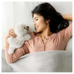 Warmies Zeehond Warmteknuffel