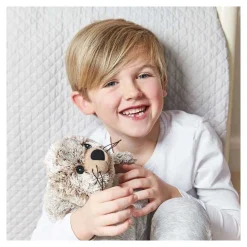 Warmies Zeehond Warmteknuffel