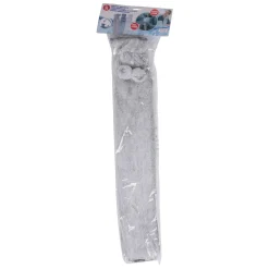 Warmwaterkruik Lang 2L - Grijs