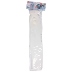 Warmwaterkruik Lang 2L - Wit