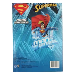 Warner Bros Color Kleurboek Superman met Stickers