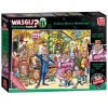 Wasgij Christmas 21 Legpuzzel - Een Feestelijke Make-Over! - 2x1000st.