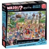Wasgij Legpuzzel Mystery Efteling, 1000st.