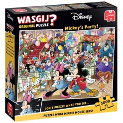 Wasgij Legpuzzel Original Disney, 1000st.