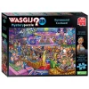Wasgij Mystery 25 - Eurosound Contest! Puzzel, 1000st.