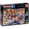 Wasgij Mystery 27 - Vlam in de Pan!, 1000st.