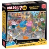 Wasgij Original 46 Legpuzzel - Buitenkansjes!, 1000st.
