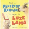 Wat het Pluizige Konijn zei tegen de Luie Lama