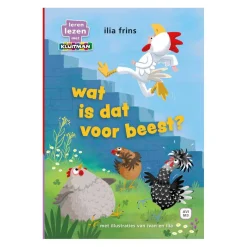 Wat Is Dat Voor Beest? AVI M3