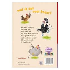 Wat Is Dat Voor Beest? AVI M3