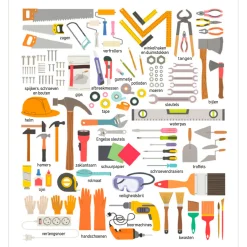 Wat zit er in de koelkast? Zoekboek