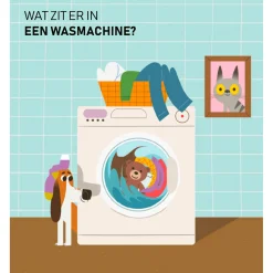 Wat zit er in de koelkast? Zoekboek