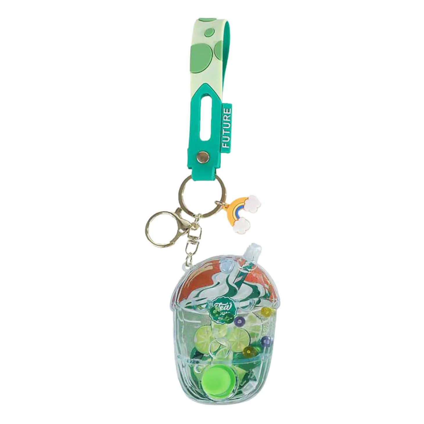 Water Geduldspel Sleutelhanger