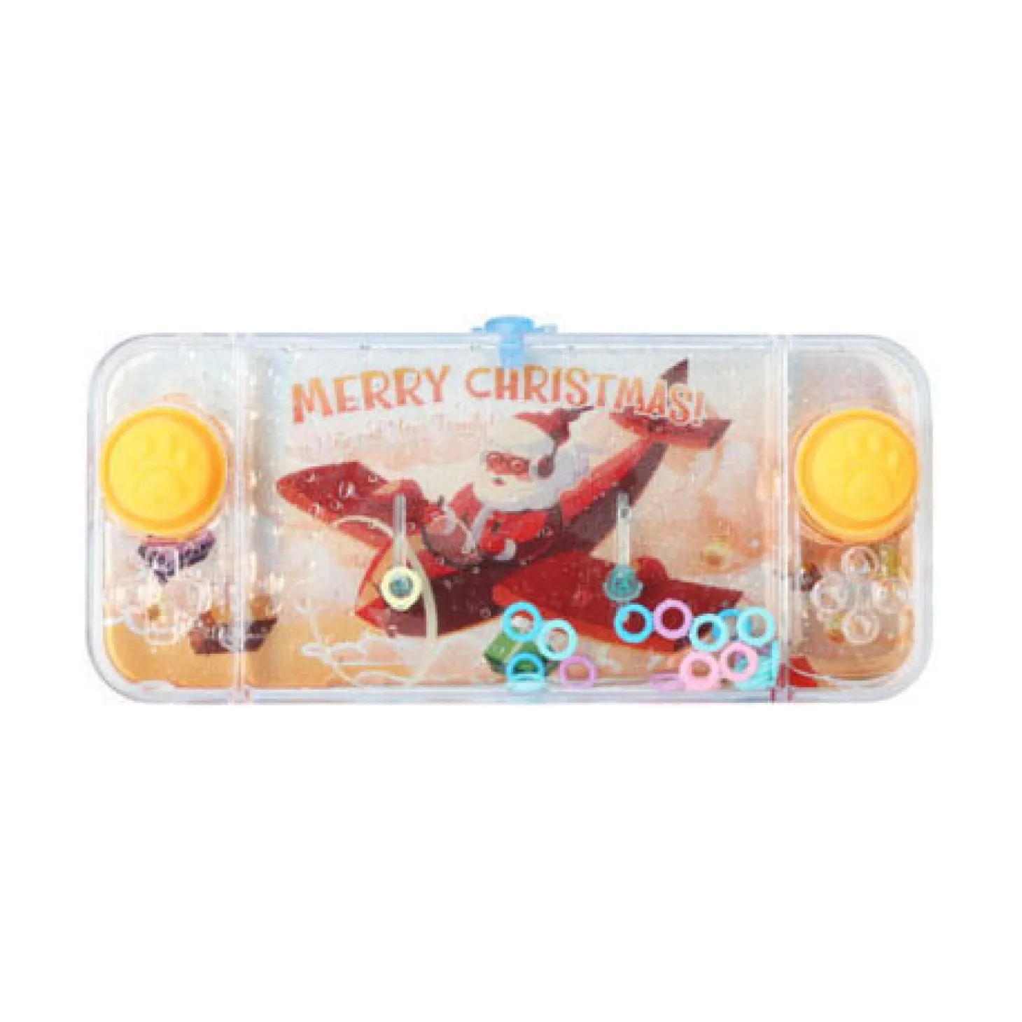 Water Geduldspelletje Kerst