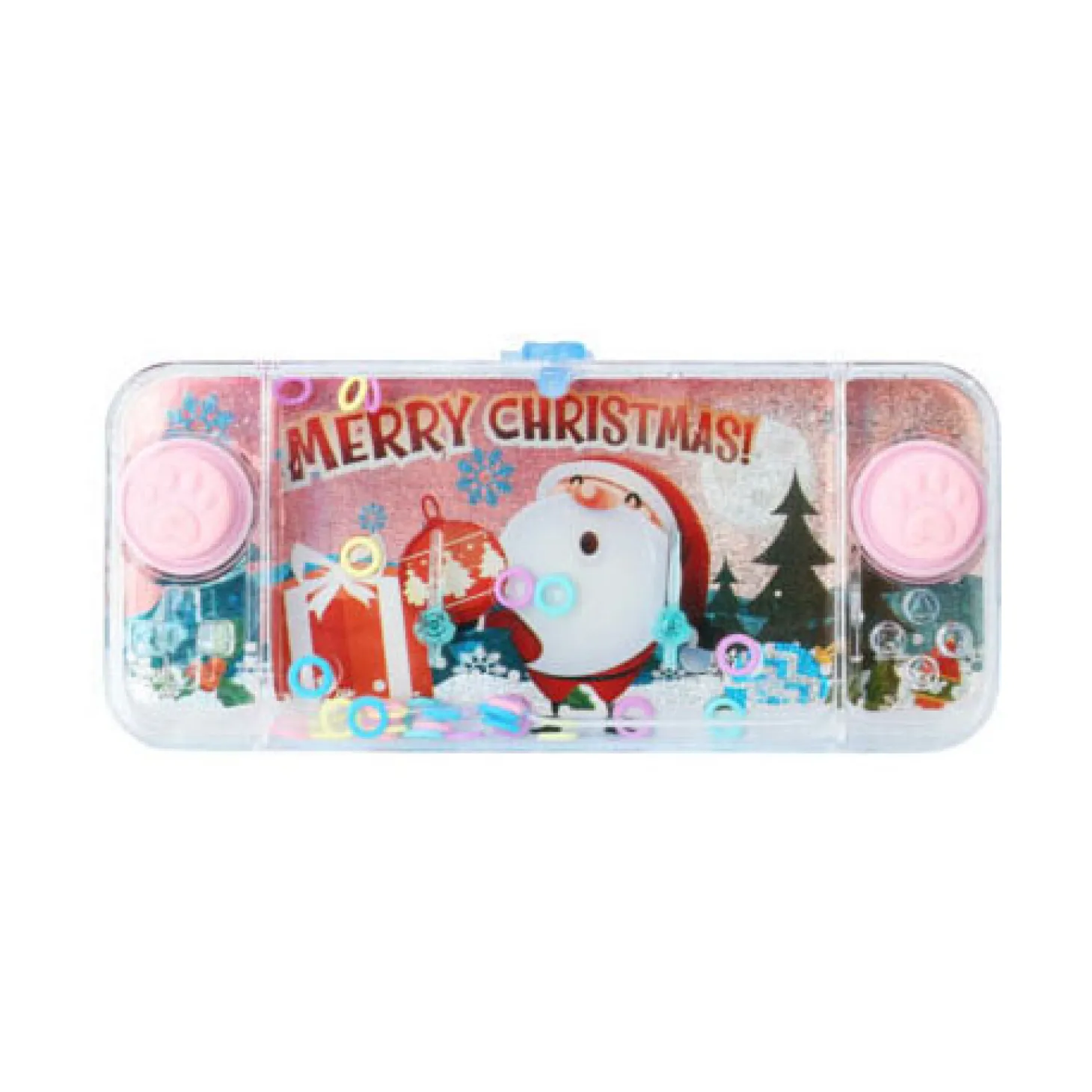 Water Geduldspelletje Kerst