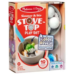 Water Wow! Speelset Roeren & Sudderen