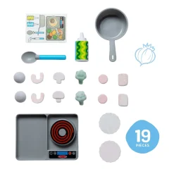 Water Wow! Speelset Roeren & Sudderen