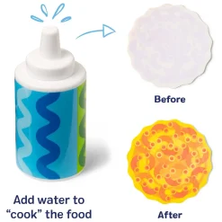 Water Wow! Speelset Roeren & Sudderen