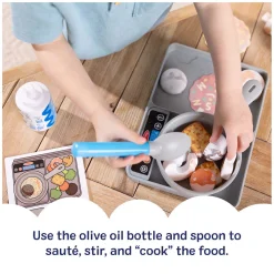 Water Wow! Speelset Roeren & Sudderen