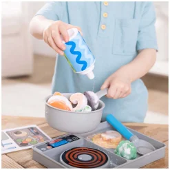 Water Wow! Speelset Roeren & Sudderen