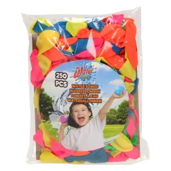 Waterballonnen, 250st.