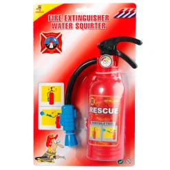 Waterpistool Brandblusser