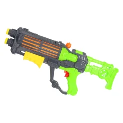 Waterpistool Space met Pomp - Groen, 49cm