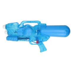 Waterpistool Transparant Roze, 47cm