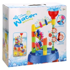 Waterspeelbaan met Strandset, 23dlg.