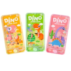 Waterspelletje Dinosaurus, 14,5x7,5cm