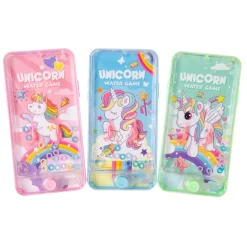 Waterspelletje Eenhoorn, 14,5x7,5cm