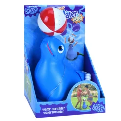 Watersproeier Zeeleeuw