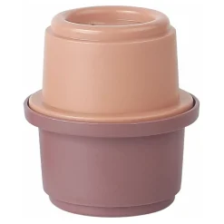 Waterval Bekers Pastel, 8dlg.