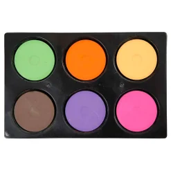 Waterverf Extra Kleuren - 6 Kleuren