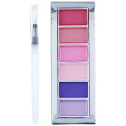 Waterverf Metallic - 7dlg.