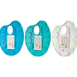 Waterverfpalet, 12 Kleuren