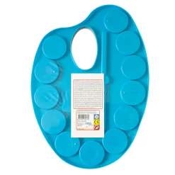 Waterverfpalet, 12 Kleuren