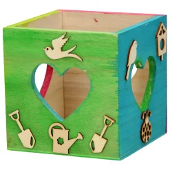 Waxinelichthouder Hart