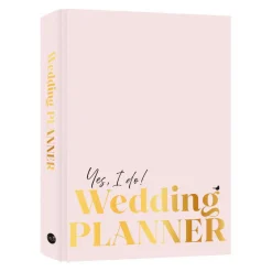 Wedding planner Invulboek