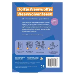 Weerwolvenfeest Luisterkaart