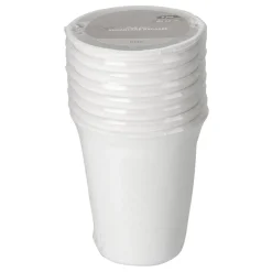 Wegwerpbekers Suikerriet 275ml , 8st.