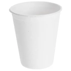 Wegwerpbekers Suikerriet 275ml , 8st.