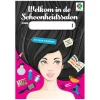 Welkom in Mijn Schoonheindssalon Stickerboek