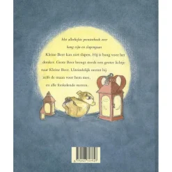 Welterusten kleine beer