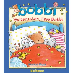 Welterusten, lieve Bobbi