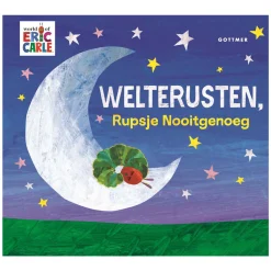 Welterusten, Rupsje Nooitgenoeg