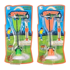 Werppijl met Zuignap