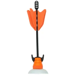 Werppijl met Zuignap