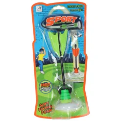 Werppijl met Zuignap