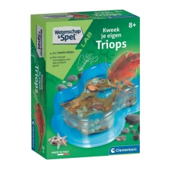 Wetenschap & Spel - Triops Kweken